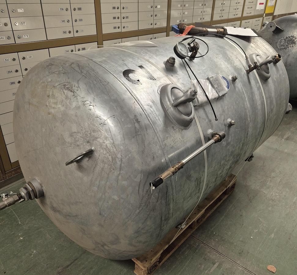 Gebraucht Kaeser AIRBOX 550 OIL.FREE Kolbenkompressor