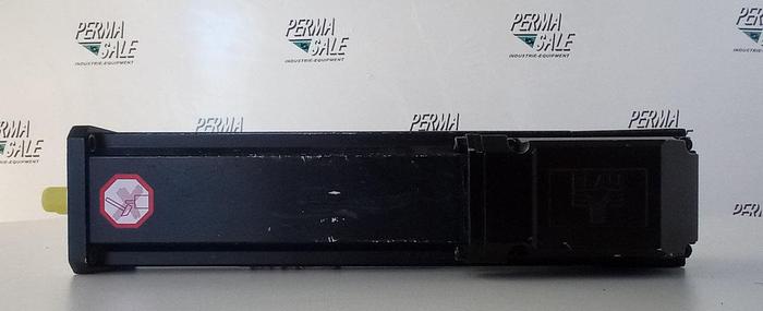 Gebraucht Elau Schneider elektrische Linearantrieb Servomotor SM070-60-020-P0-45-S1-B1