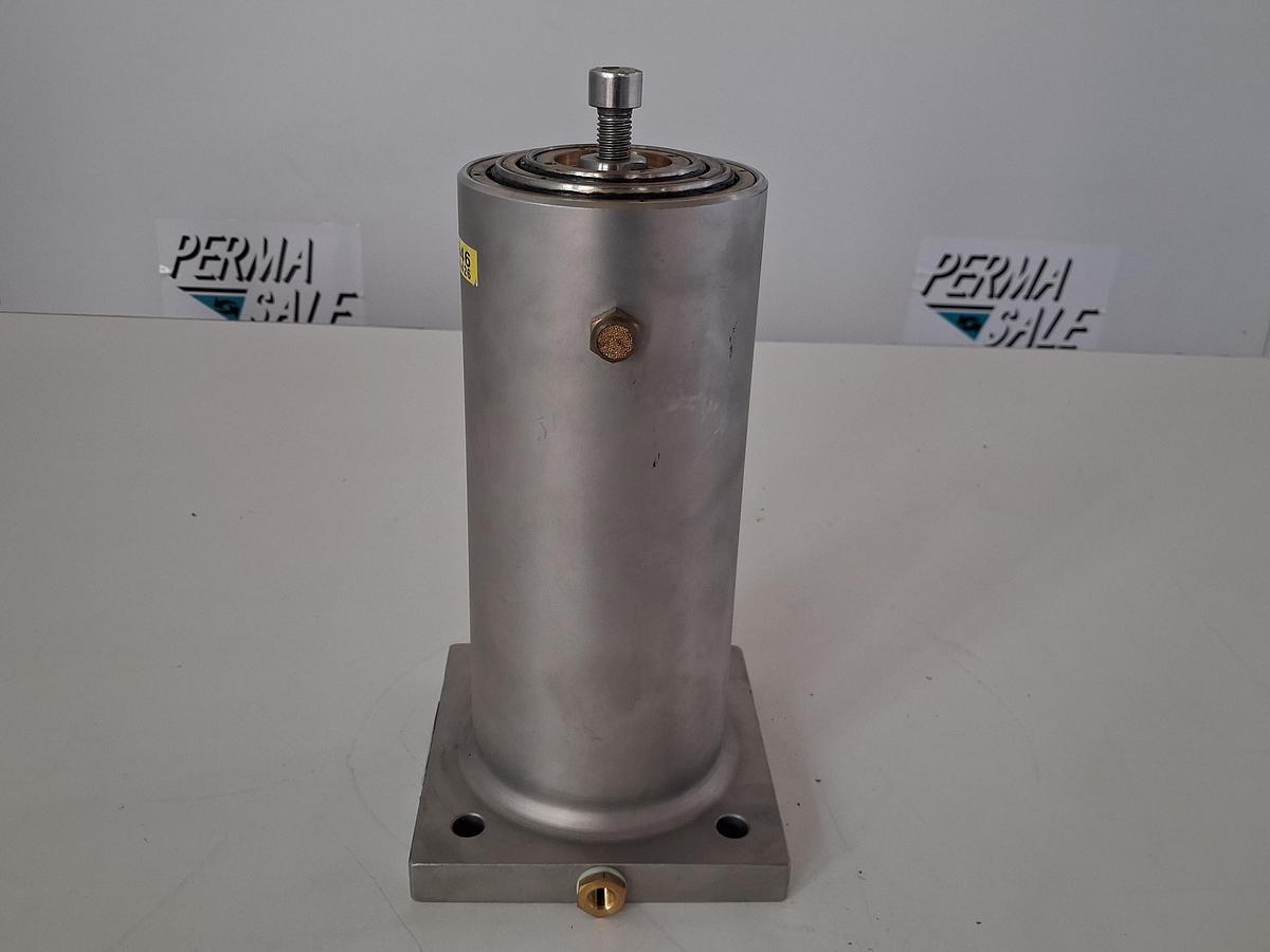 Gebraucht Pneumatiksntrieb Haube