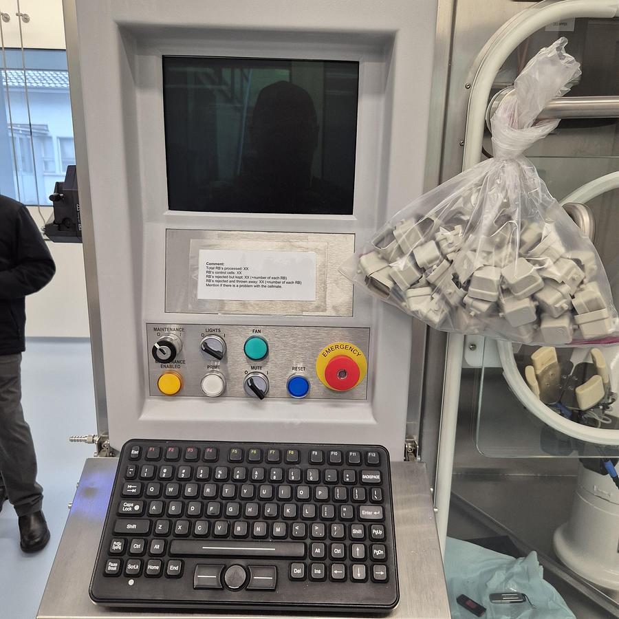Gebraucht The Automation Partnership CELLMATE Automationsanlage