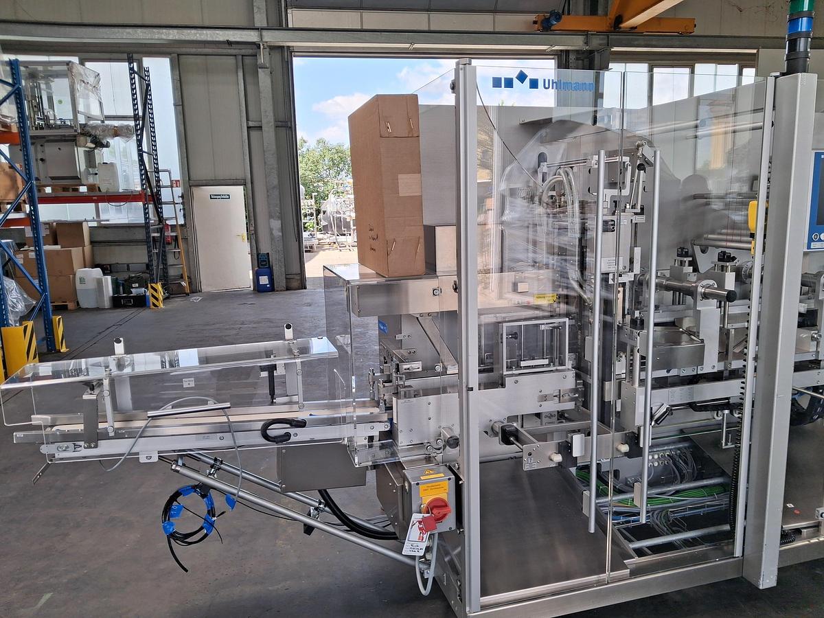 Gebraucht Bündlepacker