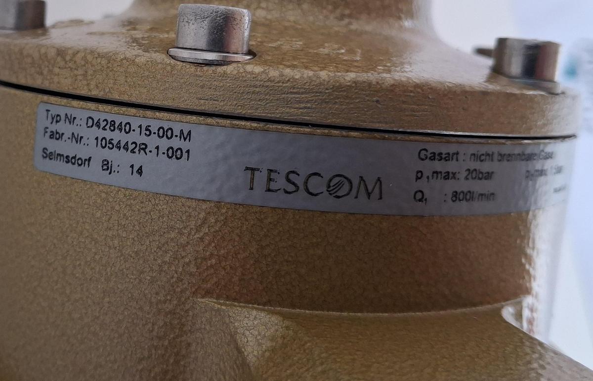 Gebraucht Tescom