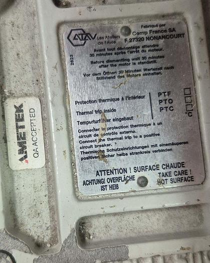 Ametek Dycor ProMaxion Prozess-Massenspektrometer Ungebraucht