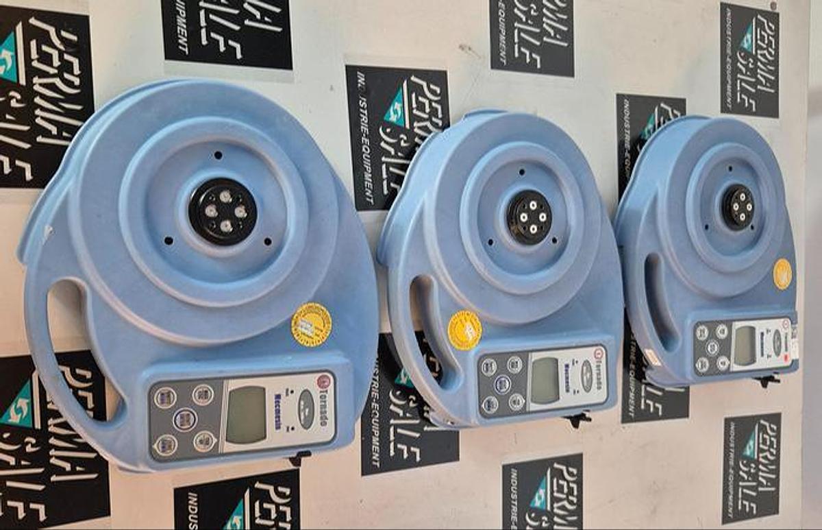 Gebraucht Mecmesin Rührer