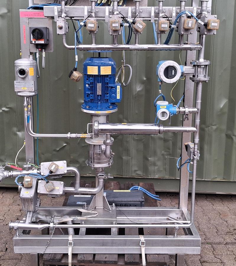 Gebraucht CIP - Pumpe