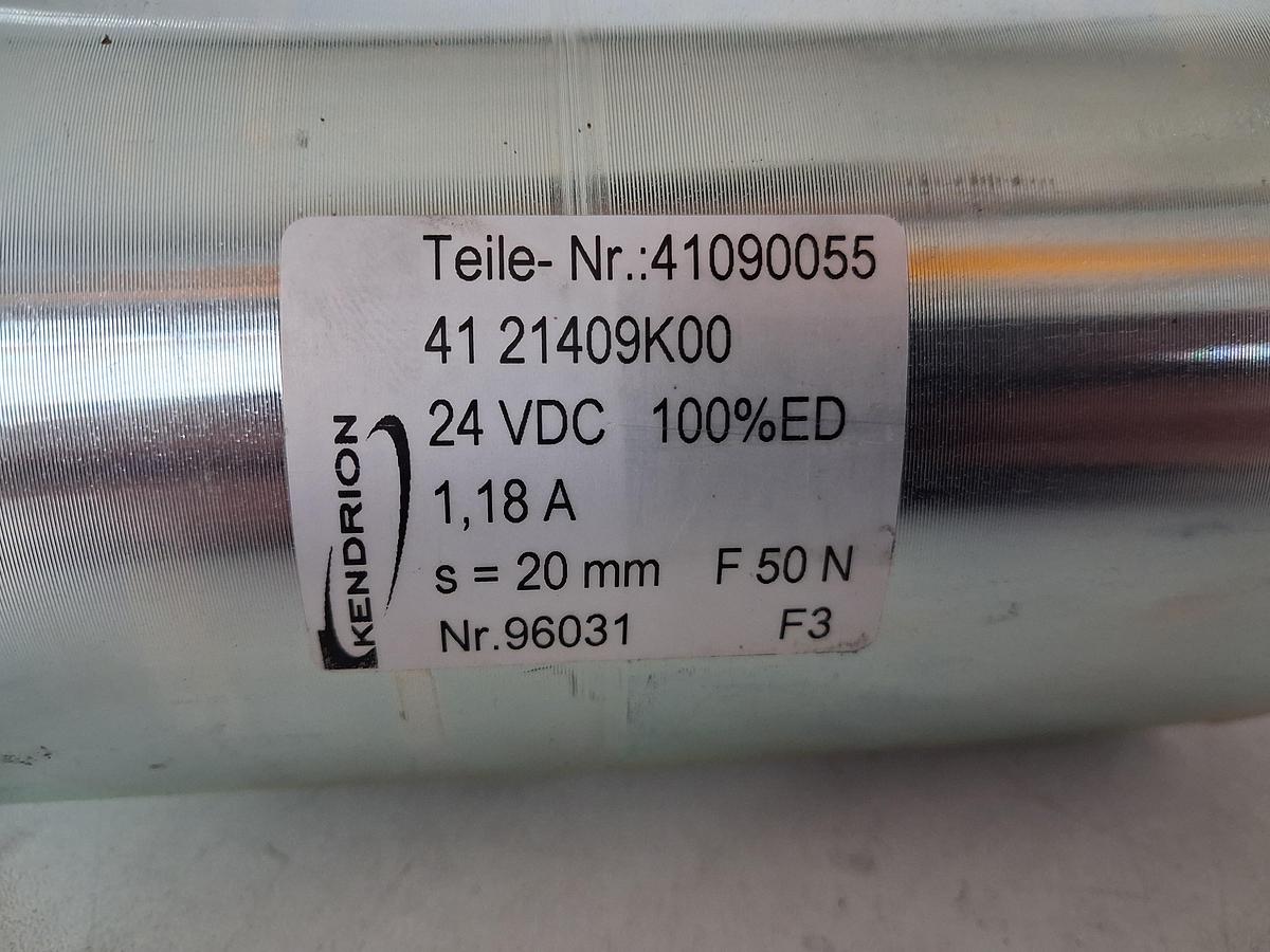 Gebraucht 24 VDC