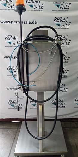 Gebraucht VideoJet Excel Serie 100 Tinten-Jet-Coder-Drucker XL170i UHF