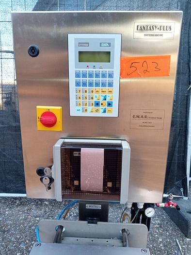 Gebraucht O.M.A.R Blistermaschine Fantasy Plus