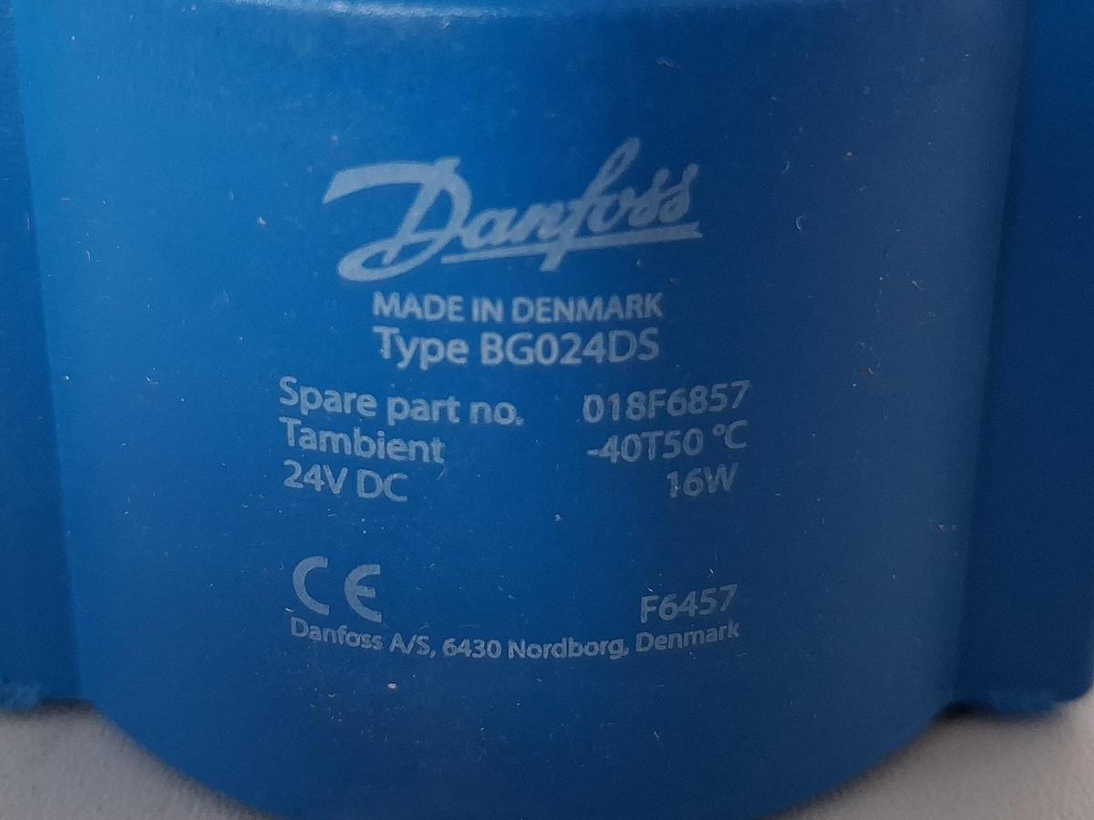 Gebraucht Solenoid Coil