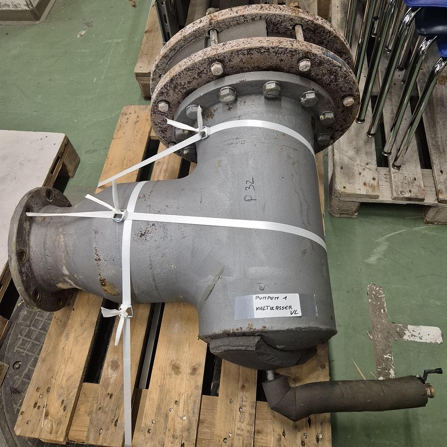 Gebraucht YORK YMC² Kaltanlage 