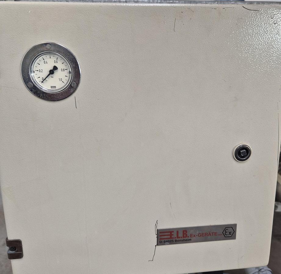 Gebraucht Sterling SIHI GmbH Pumpe