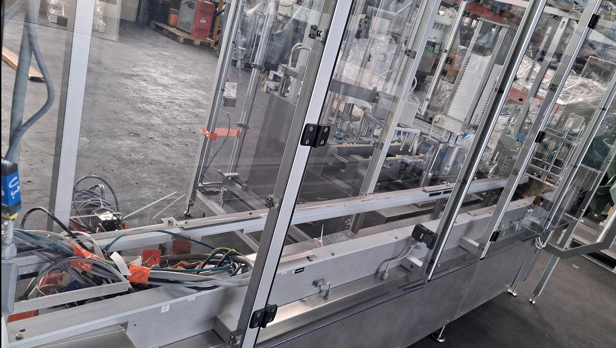 Gebraucht SN 210