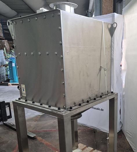 Gebraucht NOVA A 7/5 - 7 Klimagerät mit Absolut Air-Filtersystem