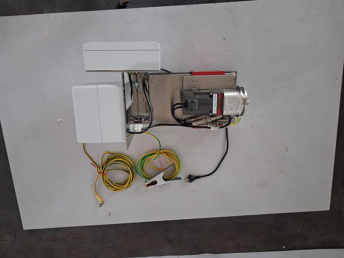 Gebraucht Brabender Technologiei