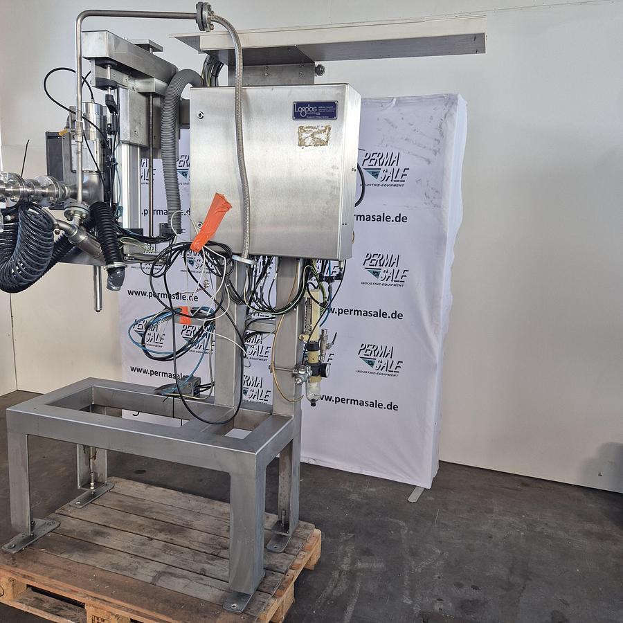 Gebraucht Logdos Abfüllanlage