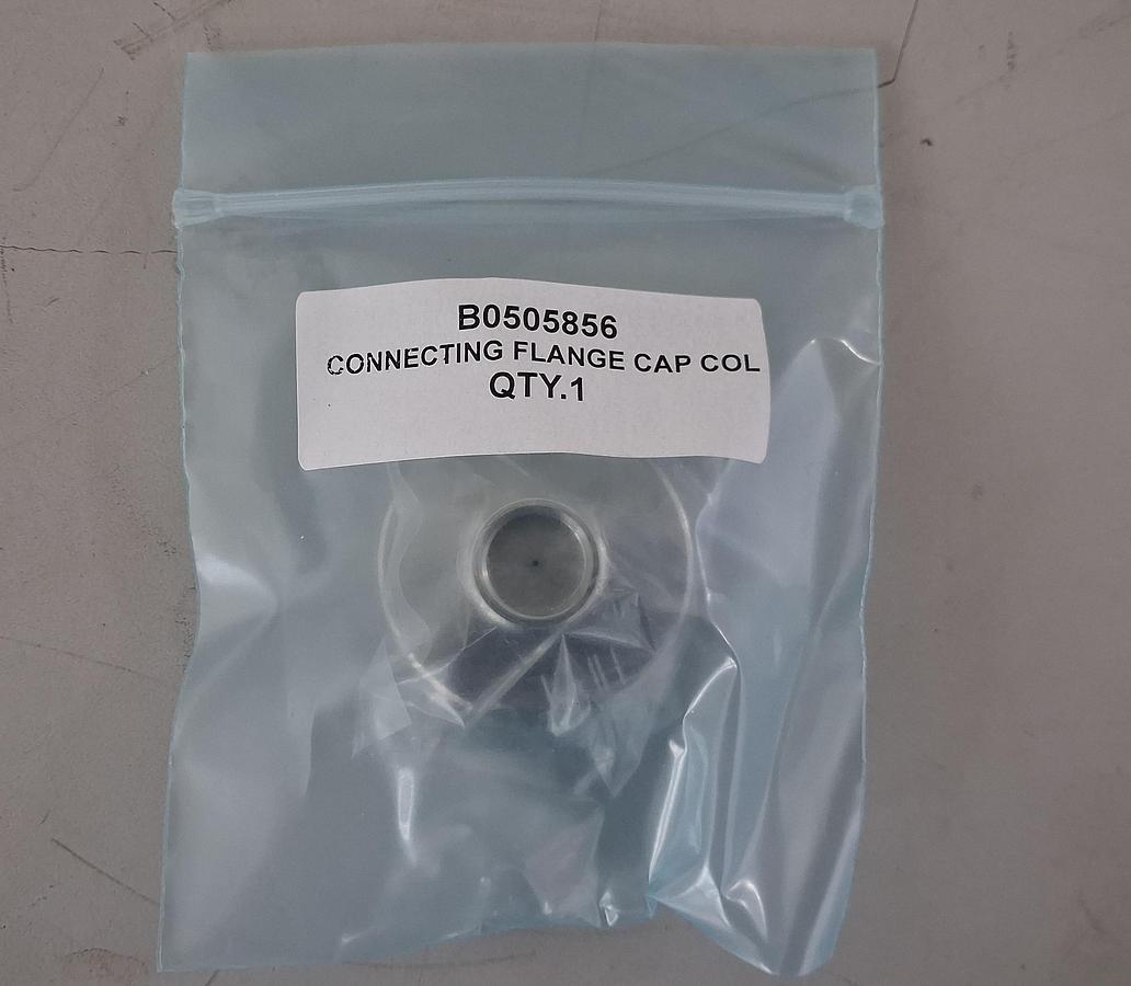 Gebraucht Connecting Flange Cap Col