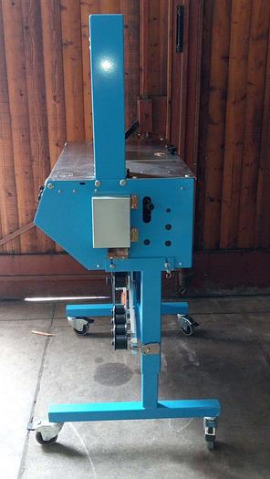 Gebraucht Tanner Lagen-Banderoliermaschine Ultra Sonic 2000A US2000AB
