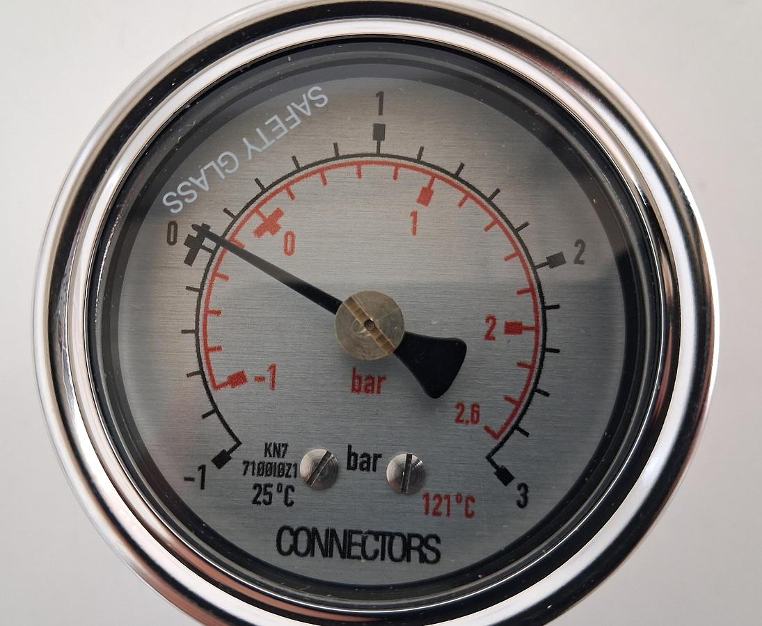 Gebraucht Manometer