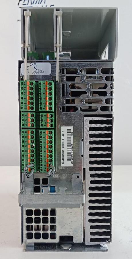 Bosch Rexroth Indramat Eco Drive DKCXX.3-100-7