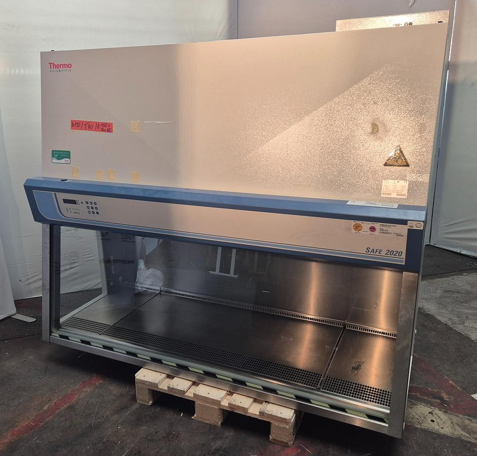 Gebraucht Thermo Secientific Workstation Safe2020