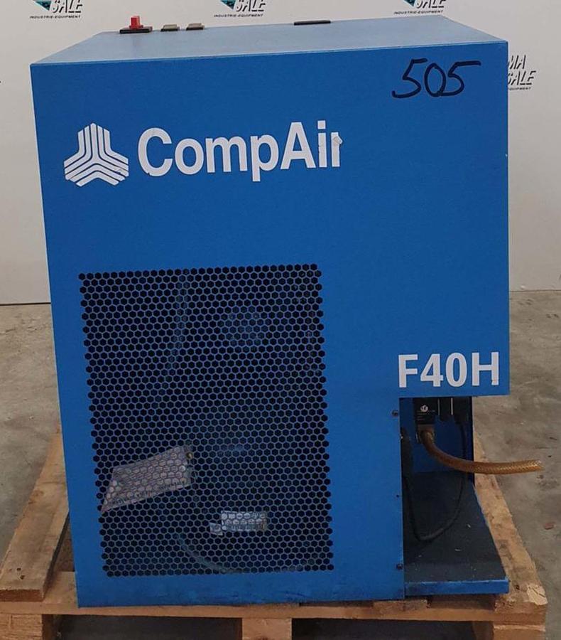 Gebraucht Compair Drucklufttrockner F40H