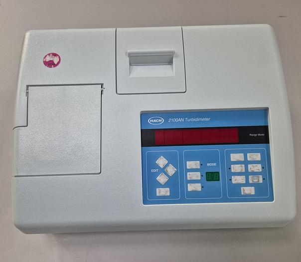 Gebraucht Hach 2100AN Labor-Trübungsgerät