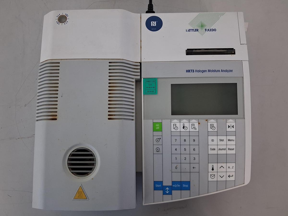 Gebraucht Mettler Toledo