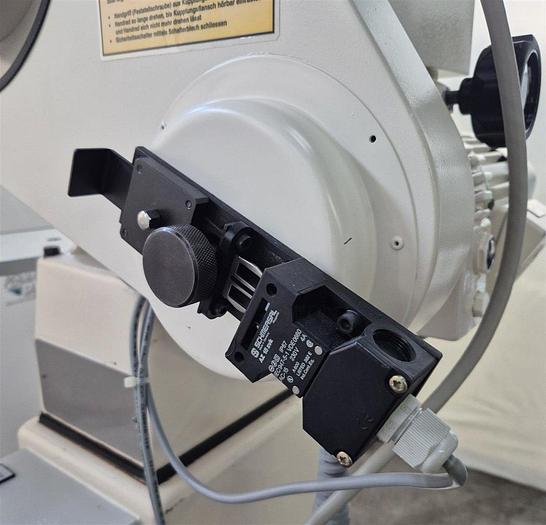 Gebraucht Korsch EK0/DMS Tablettenpresse