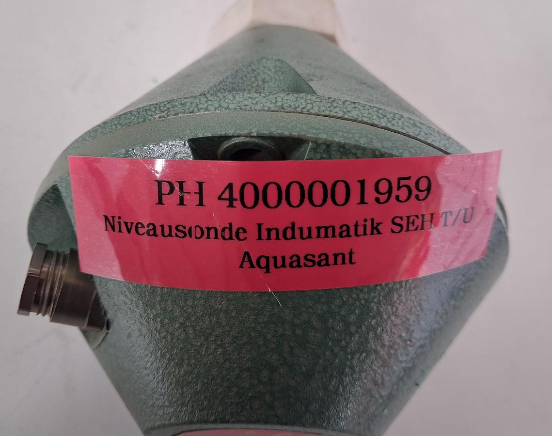 Gebraucht Niveausonde Indumatik