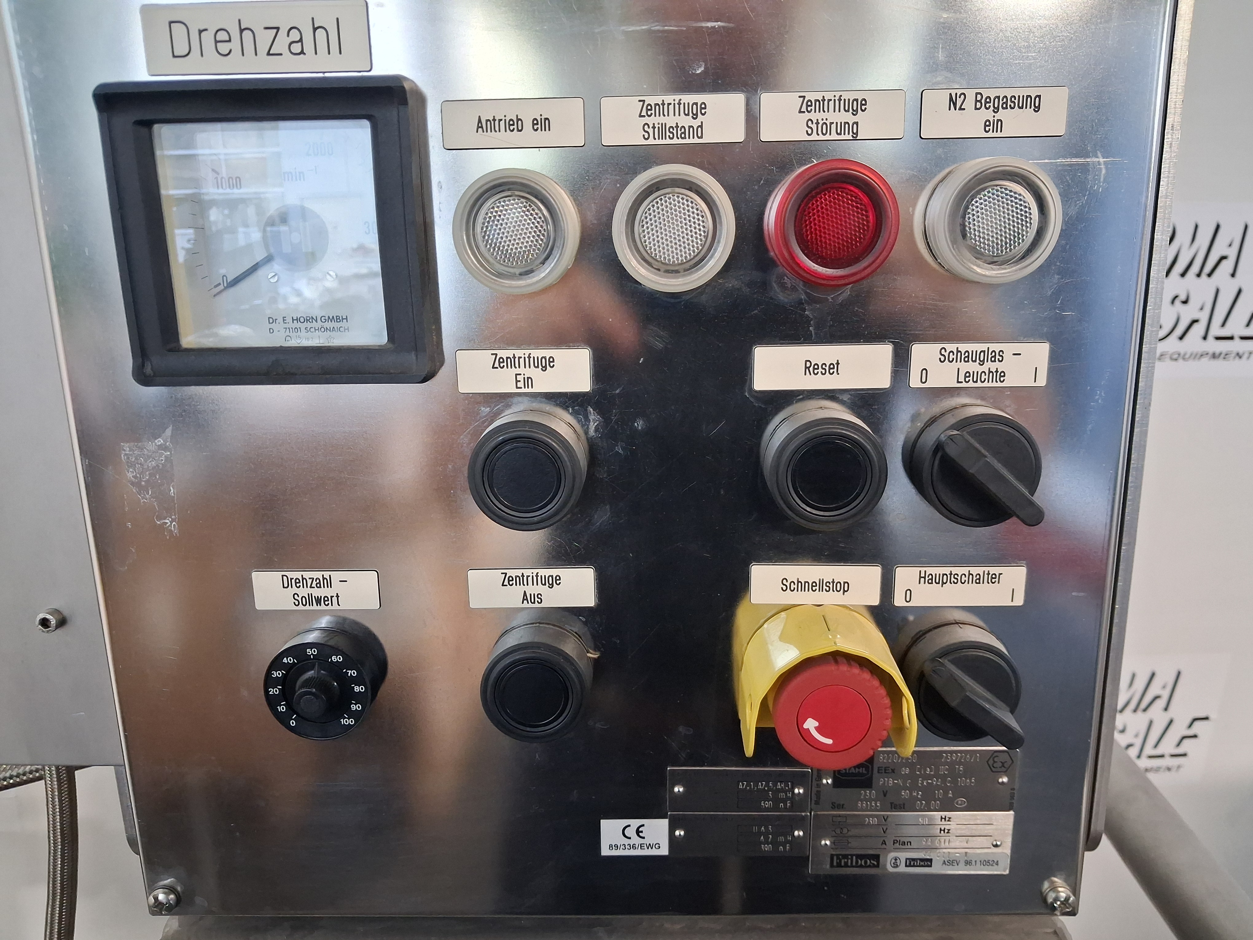 Gebraucht Leumann & Uhlman AG