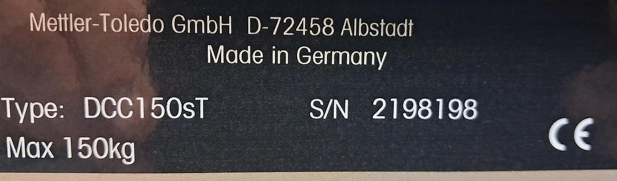 Gebraucht Mettler Toledo ID1