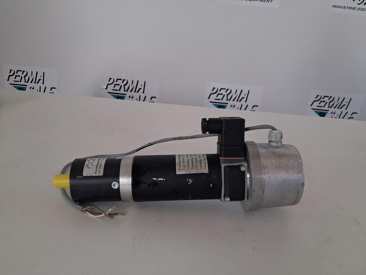 Gebraucht Permanentmagnet-Servo-Motor