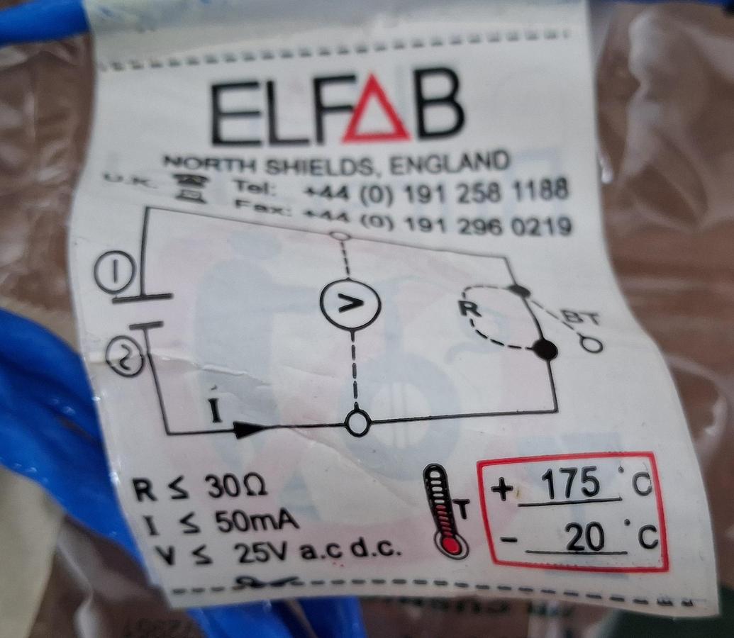 Gebraucht Elfab
