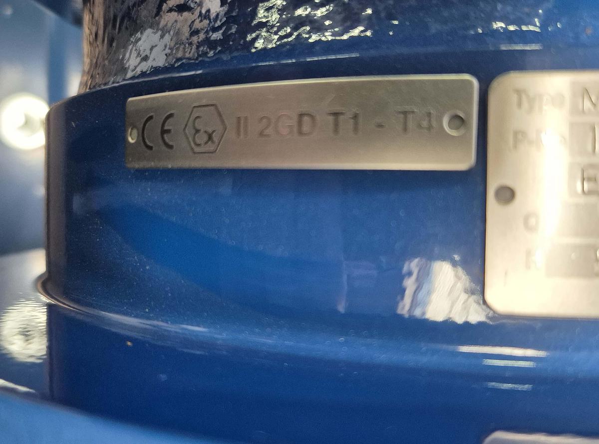 CP Pumpe / MKP 40-25-200