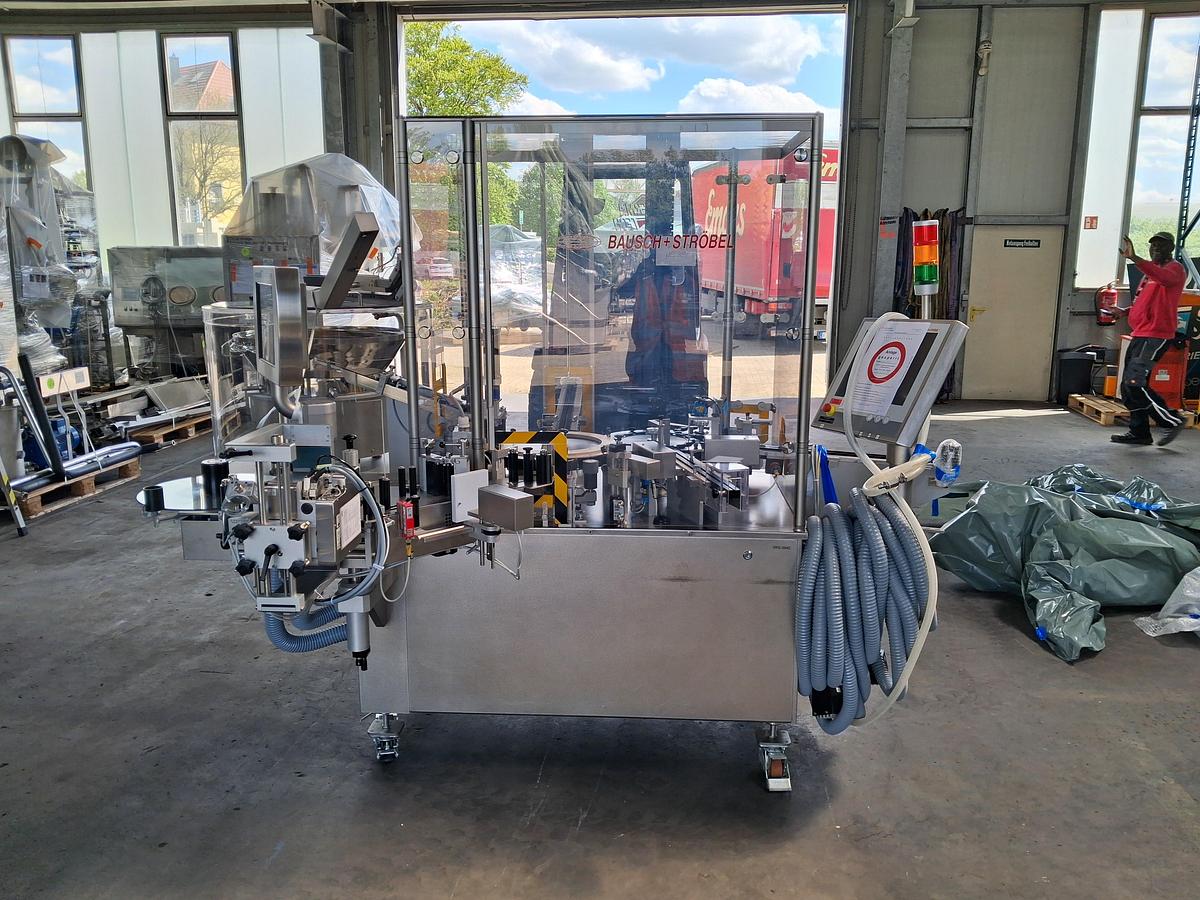 Gebraucht Bausch+Ströbel