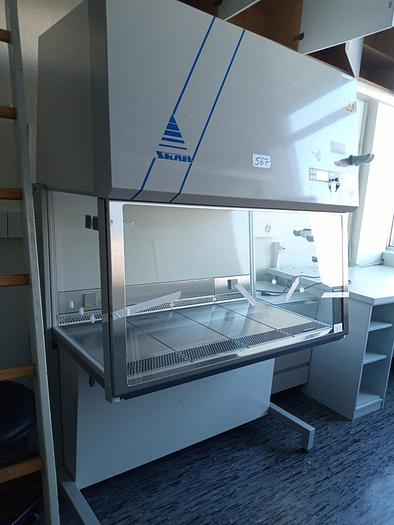 Gebraucht Skan Laborabzug Workstation MS2010 1.2