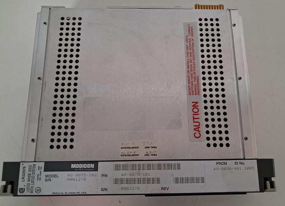 Gebraucht Simatic S5