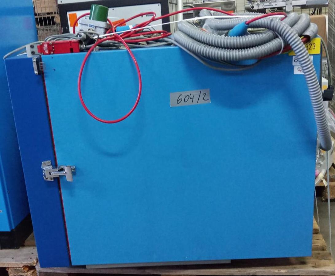 Gebraucht Wyss Wassertechnik Enthärtungsanlage K100W UO100W