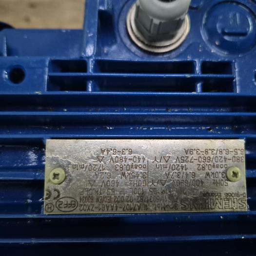 Gebraucht Hilge Kreiselpumpe