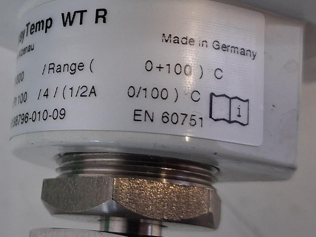 Gebraucht Sensy Temp