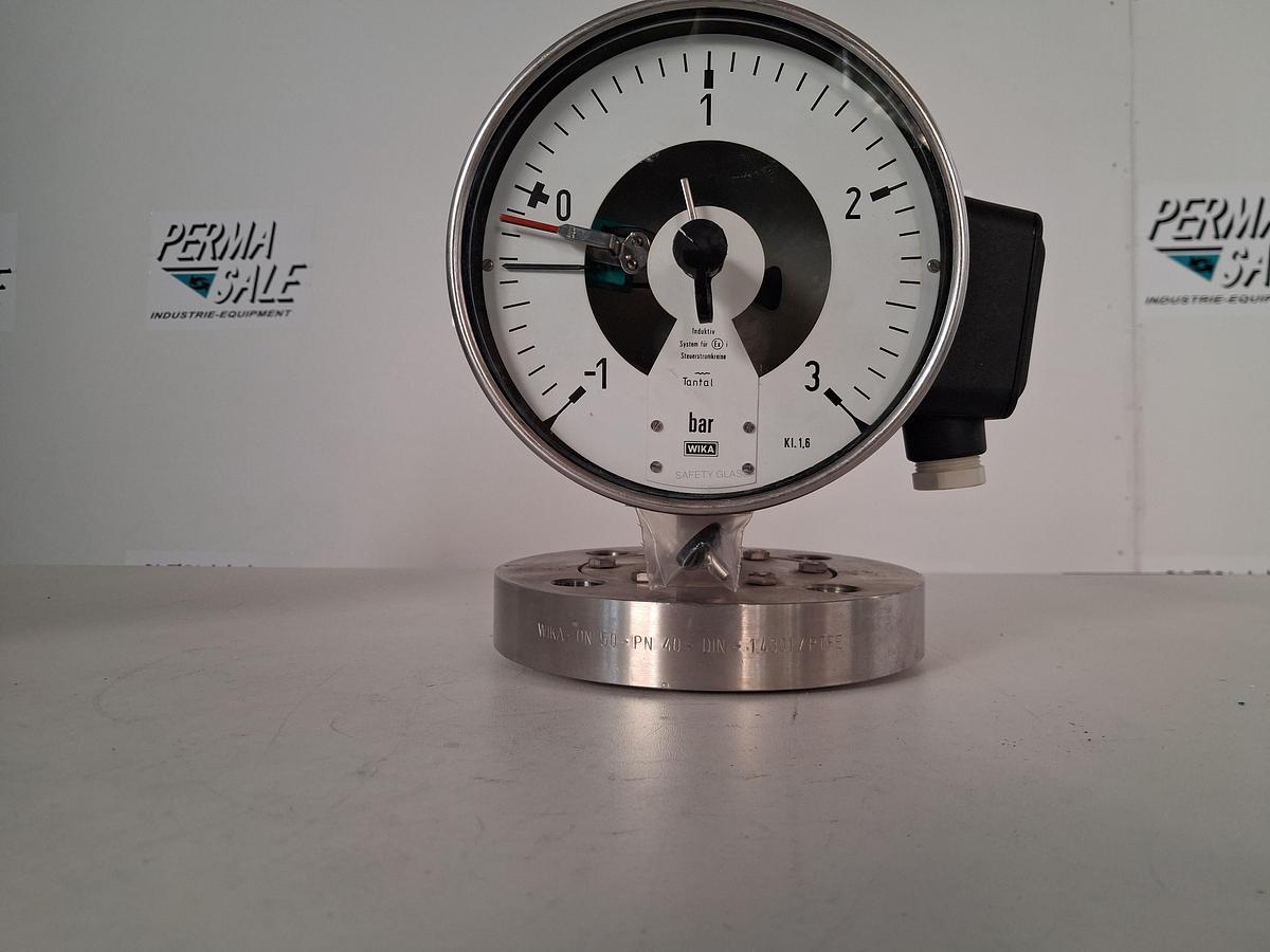 Gebraucht Manometer