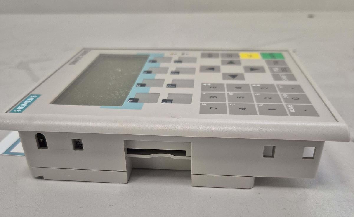 Gebraucht Simatic Panel / Operator Panel OP77A