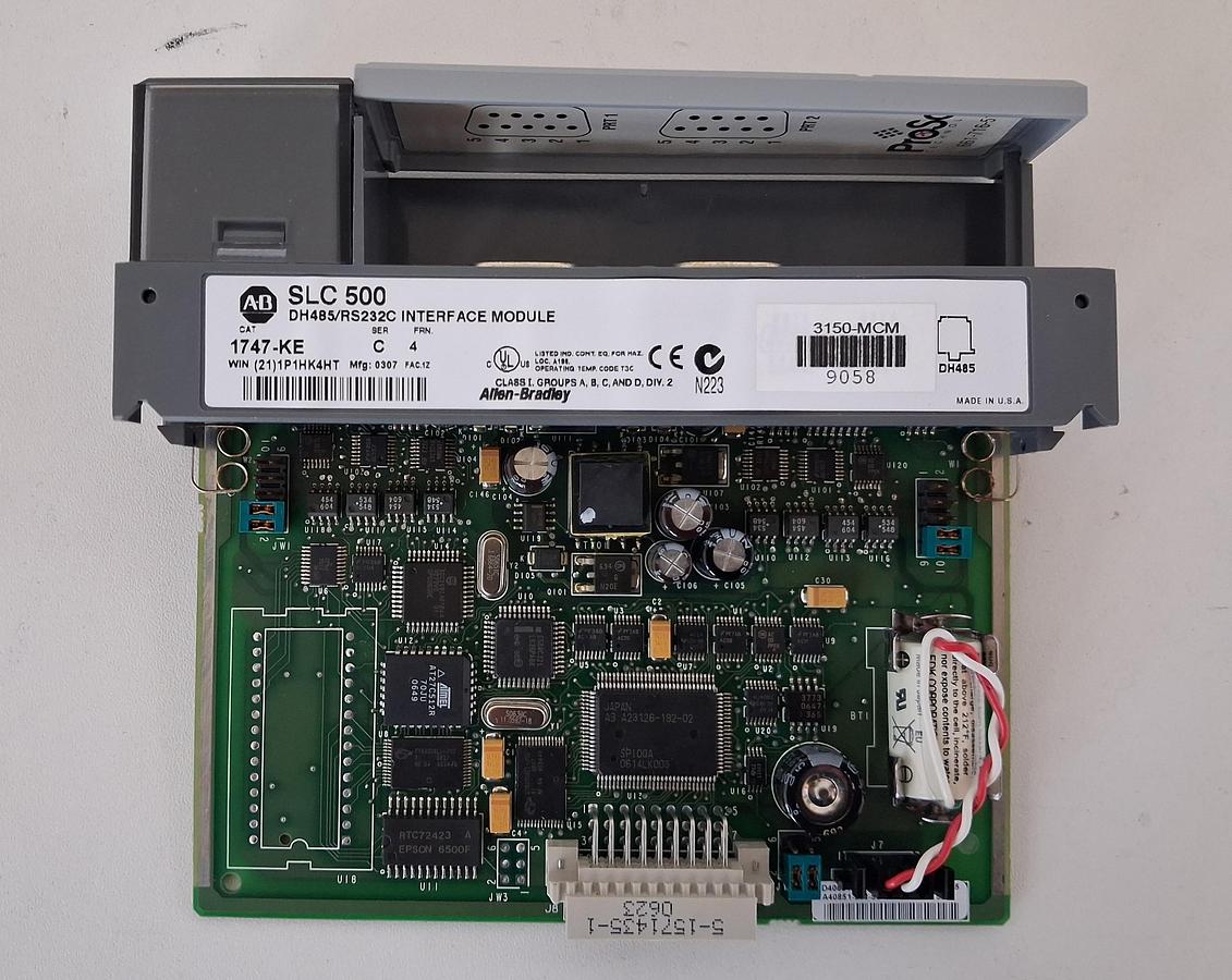 Gebraucht SLC 500