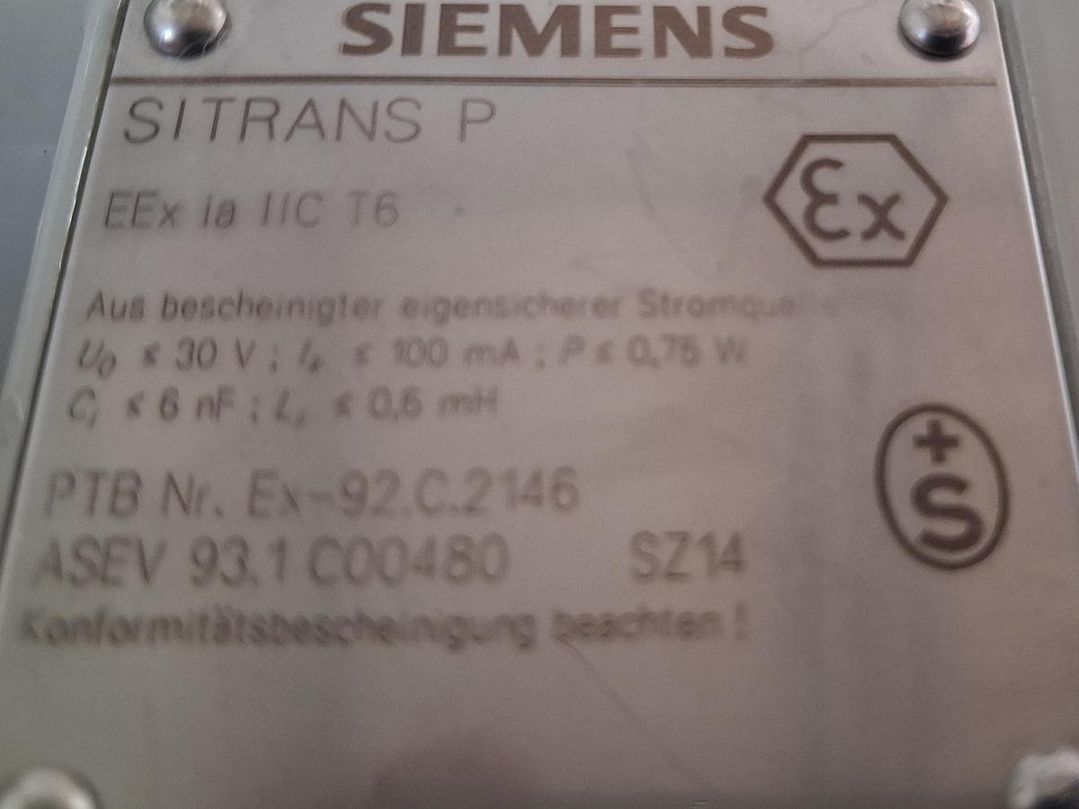 Gebraucht Sitrans P