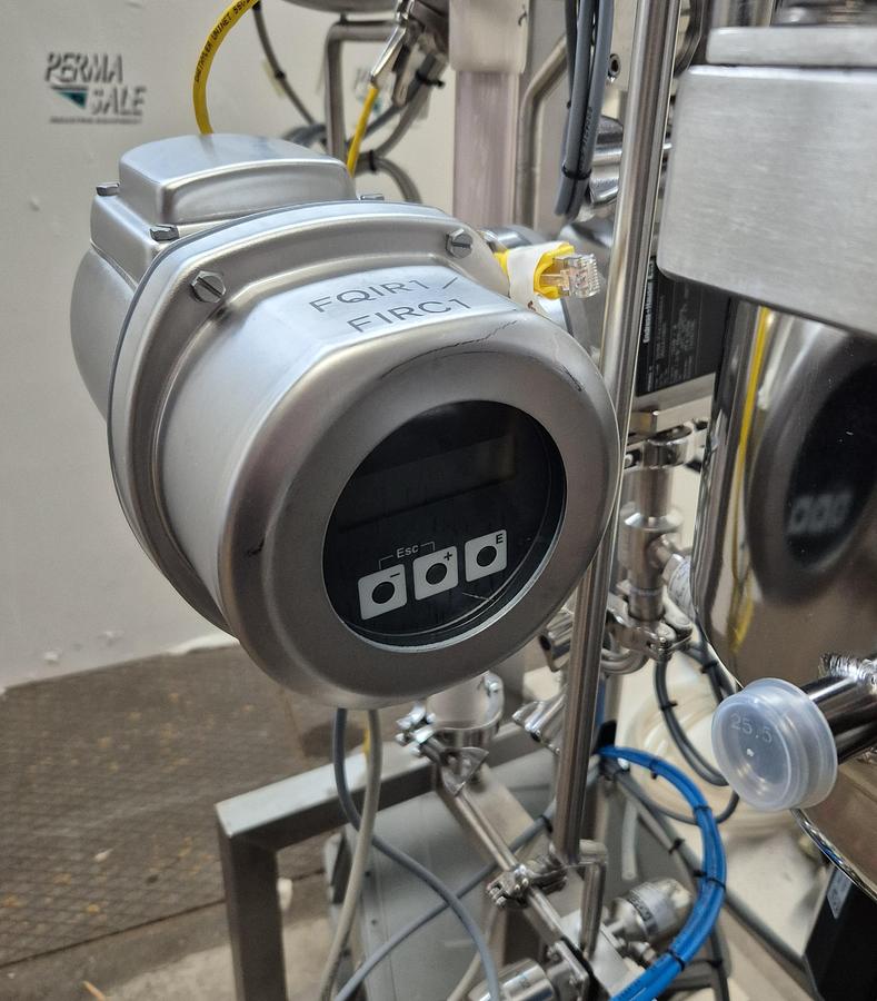 Gebraucht Pall Fitrationsanlage CS 500 GA customised TFF System