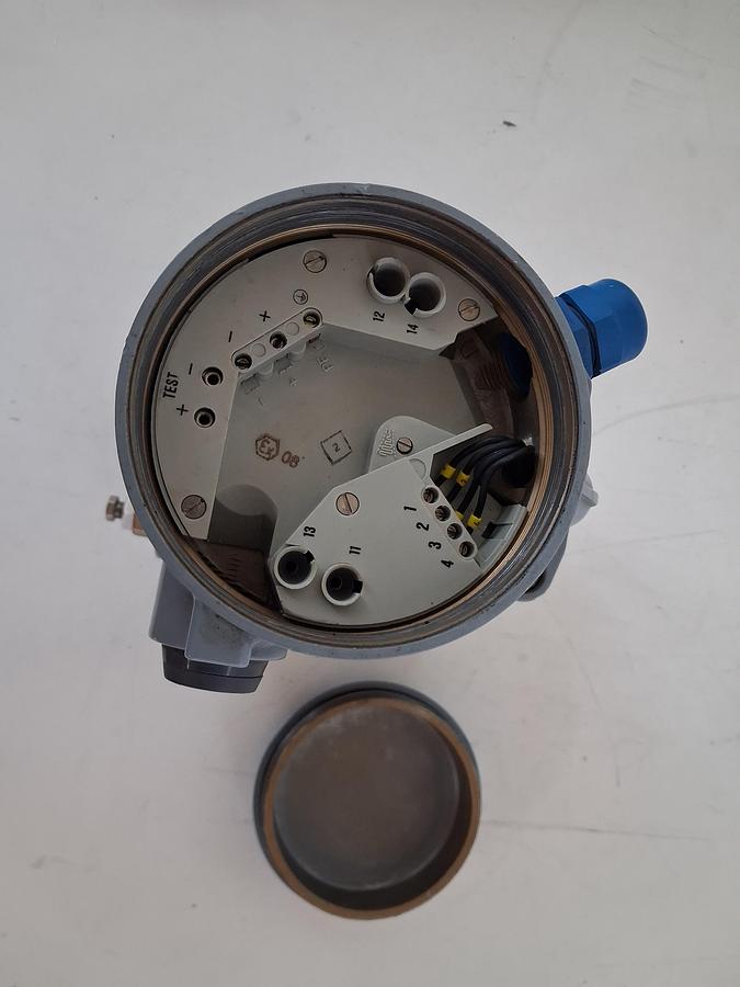 Gebraucht Drucktransmitter Eckardt