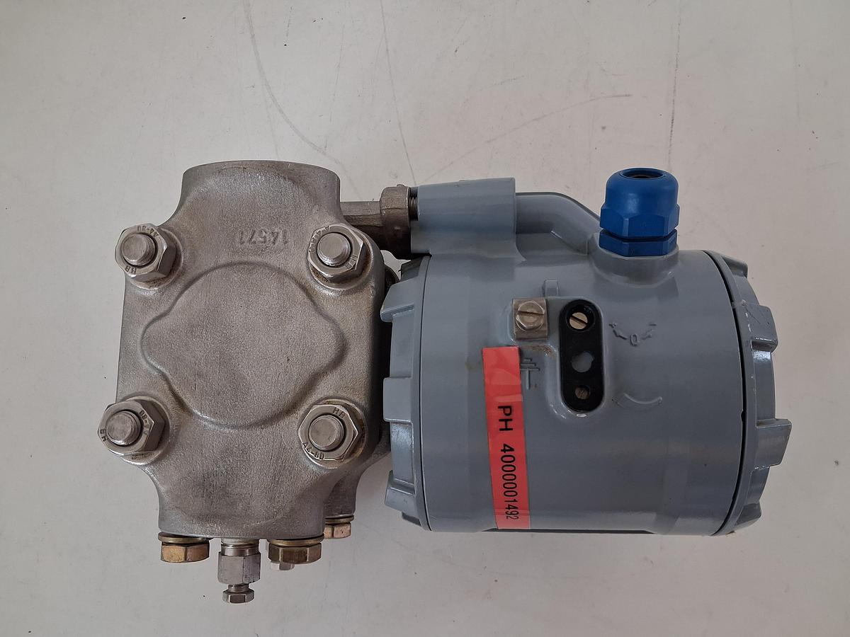 Gebraucht Drucktransmitter Eckardt