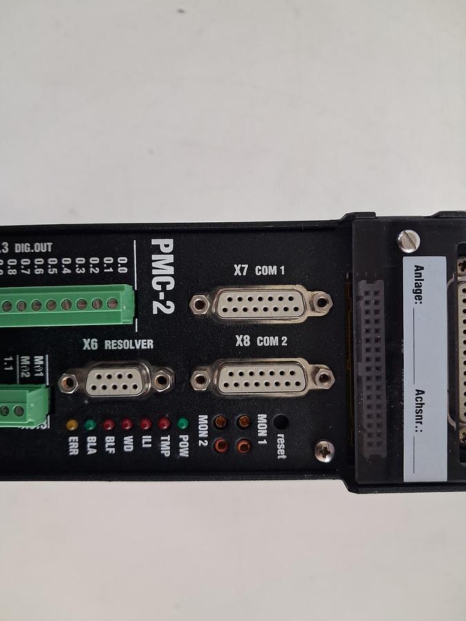 Gebraucht PMC