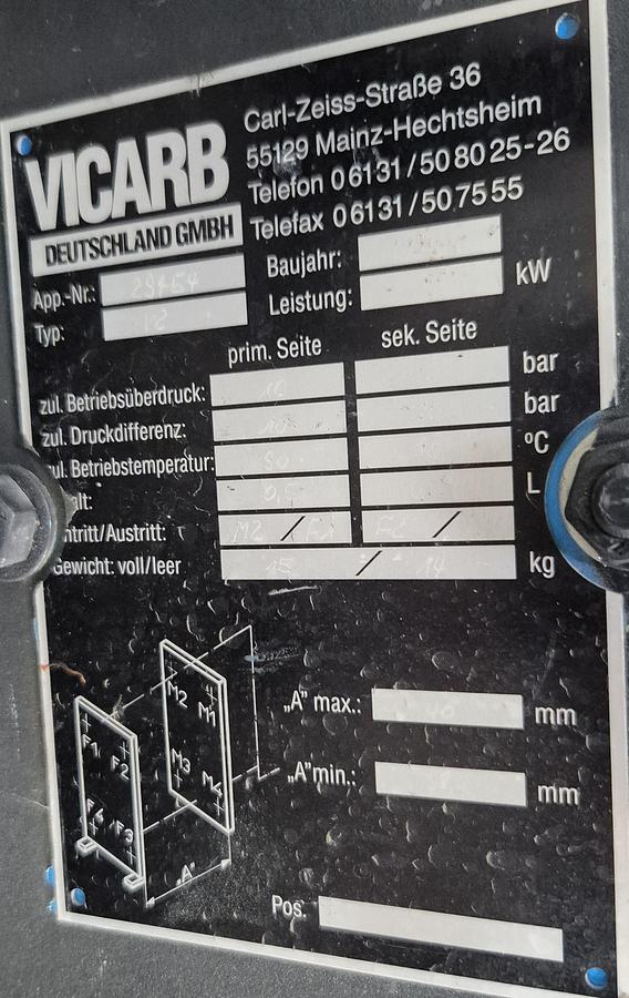 Gebraucht Sterling SIHI GmbH Pumpe