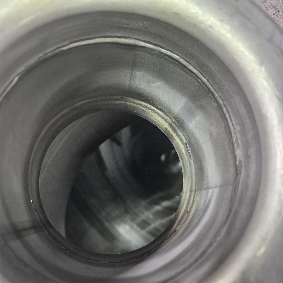 Gebraucht Hosokawa Micron NAUTA Conical Screw Mixer – Edelstahl Konusschneckenmischer – ATEX